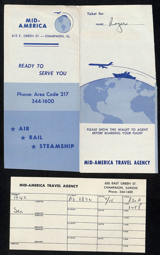 Mid america travel agency - mid-america,