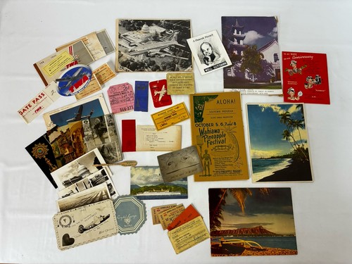 1940s 1950s travel - 1940s-1950s,
