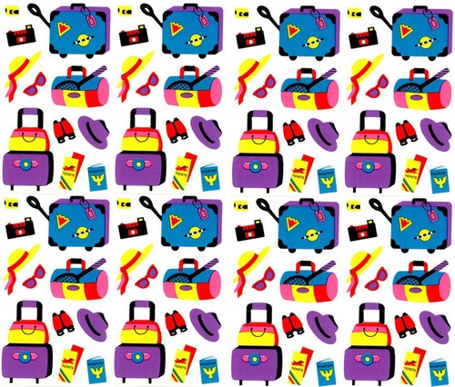 Mrs grossman luggage travel - mrs, grossman's